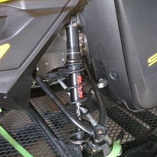 スノーモービルskidoo XＭ800 売ります