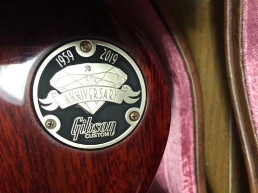 Gibson レスポール　historic 59 光栄堂