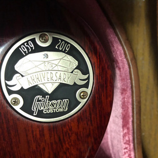 Gibson レスポール　historic 59 光栄堂