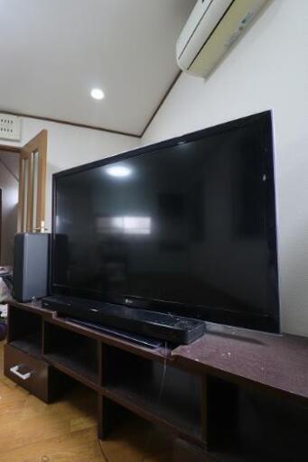 LG 55型テレビ　2011年製