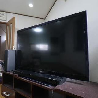 LG 55型テレビ　2011年製