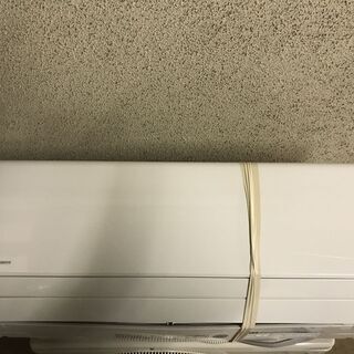 PANASONIC パナソニック ルームエアコン CS-280DFR-W 8～12畳用 2.8kw 
