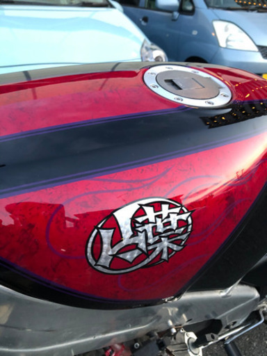 tzr250 1ktカスタム