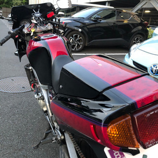 tzr250 1ktカスタム