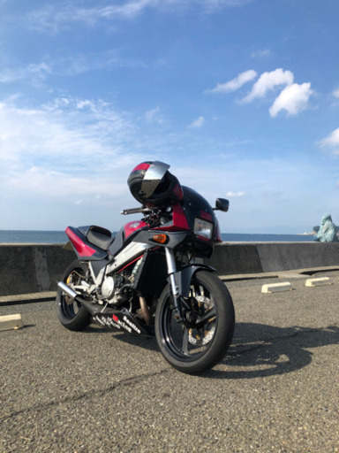 tzr250 1ktカスタム