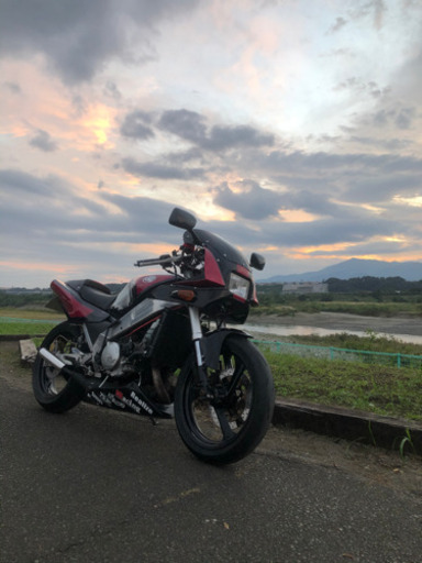 tzr250 1ktカスタム