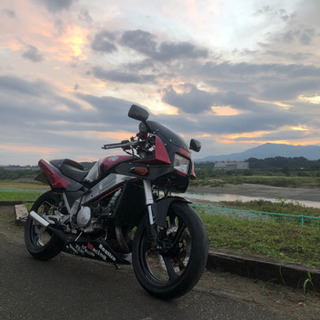 tzr250 1ktカスタム