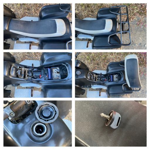 動画ご確認ください】神奈川県綾瀬市 バギー 4輪バギー ミニカー登録