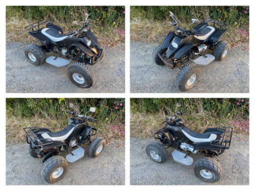 【動画ご確認ください】神奈川県綾瀬市 バギー 4輪バギー ミニカー登録 ATV AT車 バックギア付き 自賠責付き 現状車 現車確認できます 動画ご確認ください】神奈川県綾瀬市 バギー 4輪バギー ミニカー登録