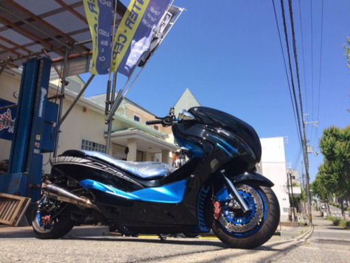 ホンダ FORZA MF10