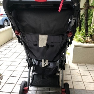 2人乗り・双子用ベビーカー