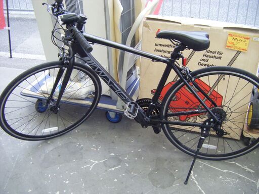 SPEAR　クロスバイク　700Ｃ　中古品