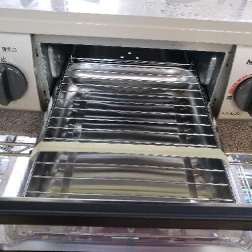 リンナイ The Basic Gastable Standard グリル付ガステーブル w171