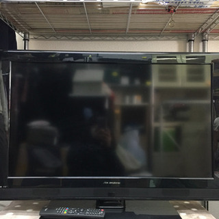 DXアンテナ32型テレビ2010年製
