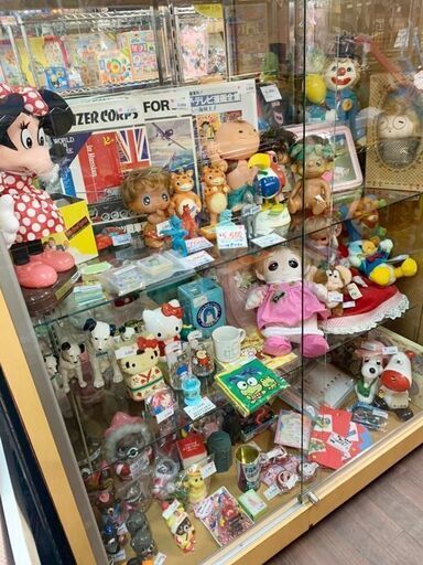 レトロコーナー 昭和レトロ 玩具 人形 色々 懐かしの 希少あり 1000 バナナ東雁来店 札幌のその他の中古あげます 譲ります ジモティーで不用品の処分