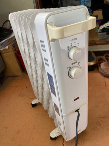 再々値下げ　アイリスオーヤマのオイルヒーター