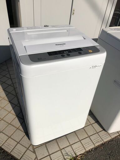 Panasonic / パナソニック 5.0kg 洗濯機 2015年 NA-F50B8
