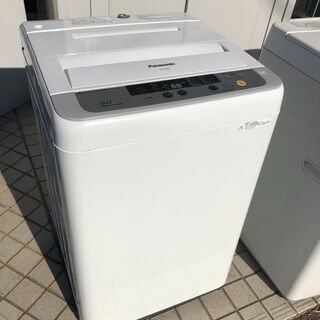 Panasonic / パナソニック 5.0kg 洗濯機 201...