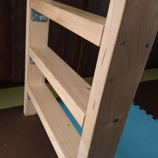 決まりました うんてい 手作り 鉄棒付き えぬこ 常総の家具の中古あげます 譲ります ジモティーで不用品の処分
