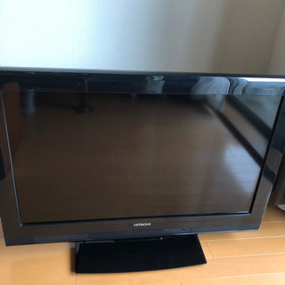 32型液晶テレビ(HITACHI2011年製)