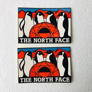 North Faceステッカー アンタークティカ NN31710