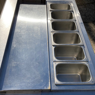 ホシザキテーブル形冷蔵庫 RT-150snc-DML RD-161形 業務用冷蔵庫