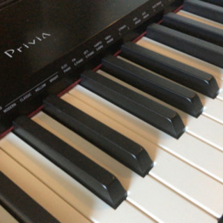 電子ピアノ CASIO Privia PX-150 BK - 鍵盤楽器、ピアノ