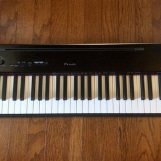 電子ピアノ CASIO Privia PX-150 BK - 鍵盤楽器、ピアノ