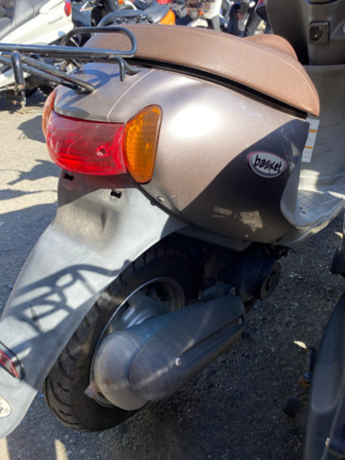 SUZUKI レッツ4 バスケット ピンク色 実動 福岡市南区