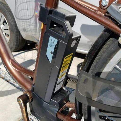 26インチ 電動自転車 SUISUI ミムゴ BM-P10 A18AK75860 宮崎 都城