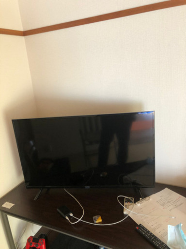 40型テレビ、売ります。