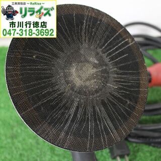 ユタカ ZERET ゼロシステム サンダポリッシャー バフ付【リライズ市川行徳店】【店頭取引限定】【中古】ITTGYGRE7VIG