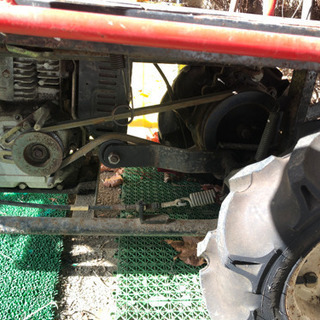 トップカー YM-501 最大積載350kg 三菱G350エンジン