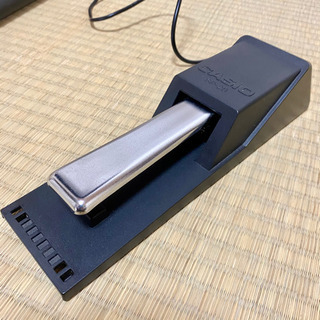 カシオ電子キーボード 61標準鍵 CTK-2200 スタンド、イス、ペダル