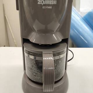 象印 コーヒーメーカー EC-YM60