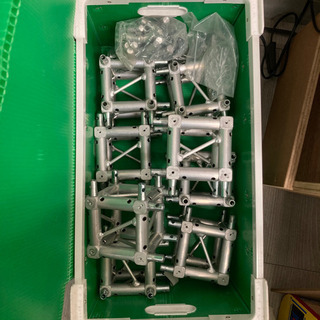 100角 アルミトラス 2