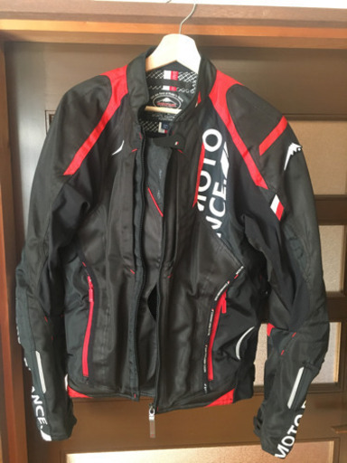 美品 KUSHITANI AIR CONTEND JACKET   LLサイズ