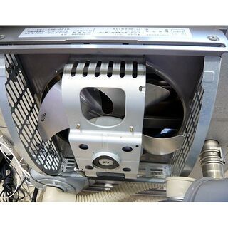 札幌 2011年製 FF式ストーブ コロナ FF-SG6811K スペースネオ FF 
