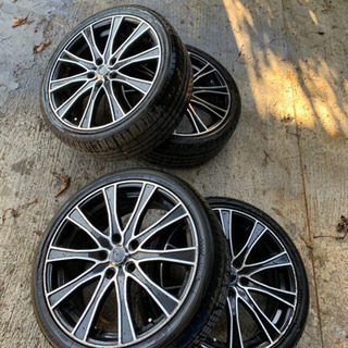 ホイール　１８インチ　