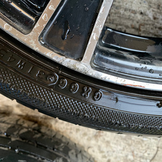 ホイール　１８インチ　