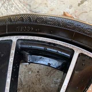 ホイール　１８インチ　