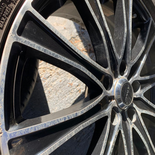 ホイール　１８インチ　