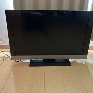 SONY 32型テレビ