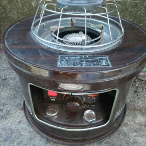 取引中 中古トヨトミ石油コンロストーブ暖房器具 みつ 柳井の季節 空調家電 ストーブ の中古あげます 譲ります ジモティーで不用品の処分
