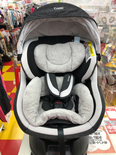 コンビ combi クルムーヴ ISOFIX JK-600 チャイルドシート 新生児~4