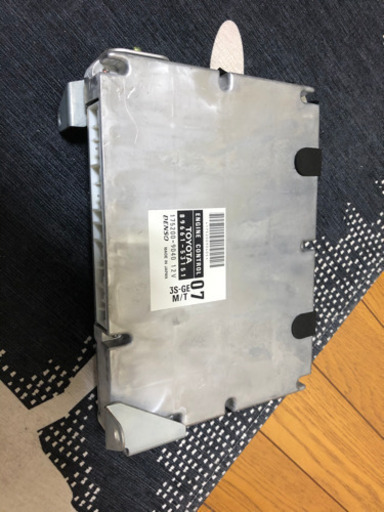 アルテッツァ コンピューター