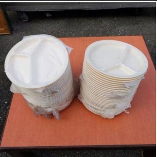 食器　プラスチック　58枚　　11