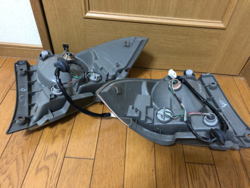 アルテッツァ テールランプ