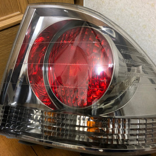 アルテッツァ テールランプ