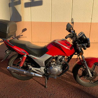 CBF125 ホンダ　125cc 原付2種
